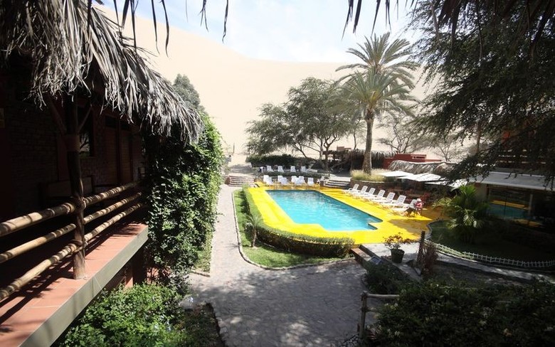 Hotel El Huacachinero