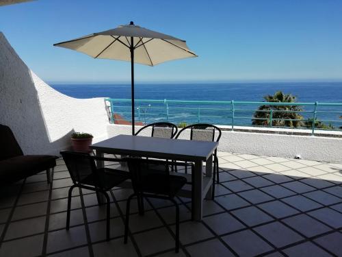 Apartamento Departamentos Playa Para�so Conc�n