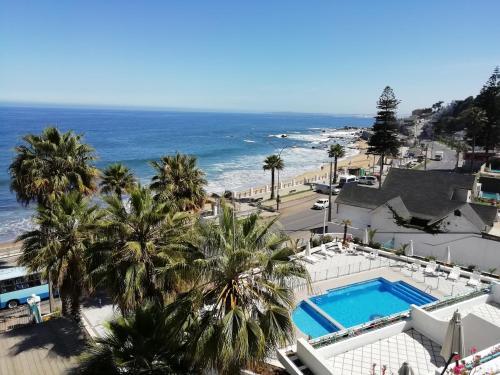 Apartamento Departamentos Playa Para�so Conc�n