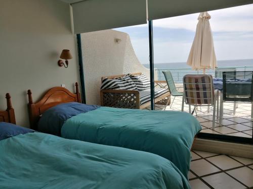 Apartamento Departamentos Playa Para�so Conc�n
