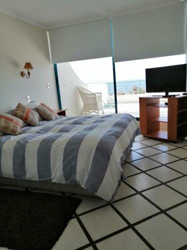 Apartamento Departamentos Playa Para�so Conc�n