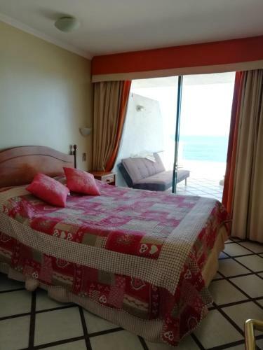 Apartamento Departamentos Playa Para�so Conc�n