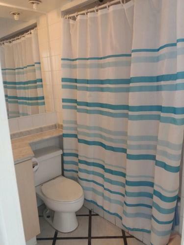 Apartamento Departamentos Playa Para�so Conc�n