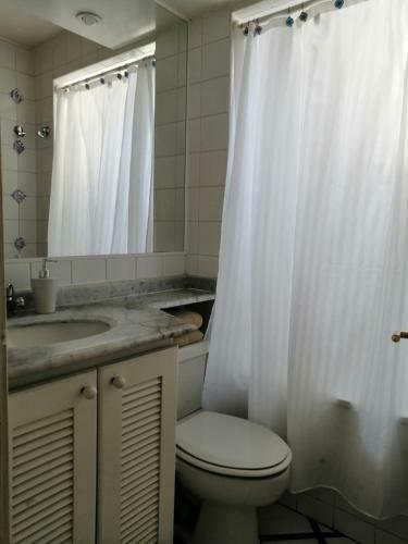 Apartamento Departamentos Playa Para�so Conc�n