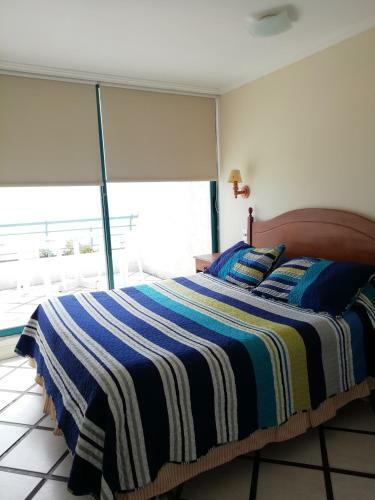 Apartamento Departamentos Playa Para�so Conc�n