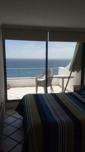 Apartamento Departamentos Playa Para�so Conc�n
