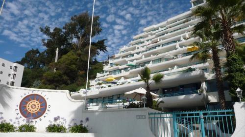 Apartamento Departamentos Playa Para�so Conc�n