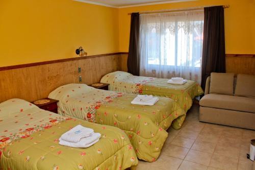 Posada Hostal Y Caba�as Don Juan