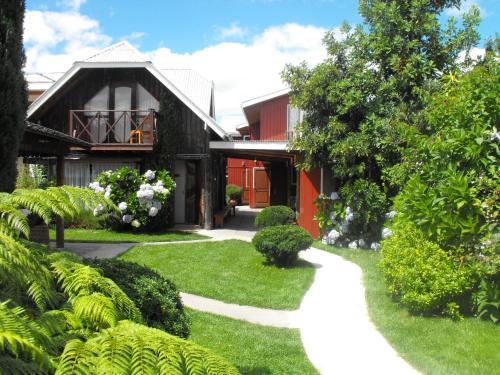 Posada Hostal Y Caba�as Don Juan