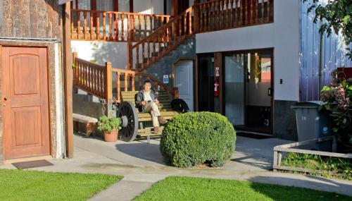 Posada Hostal Y Caba�as Don Juan