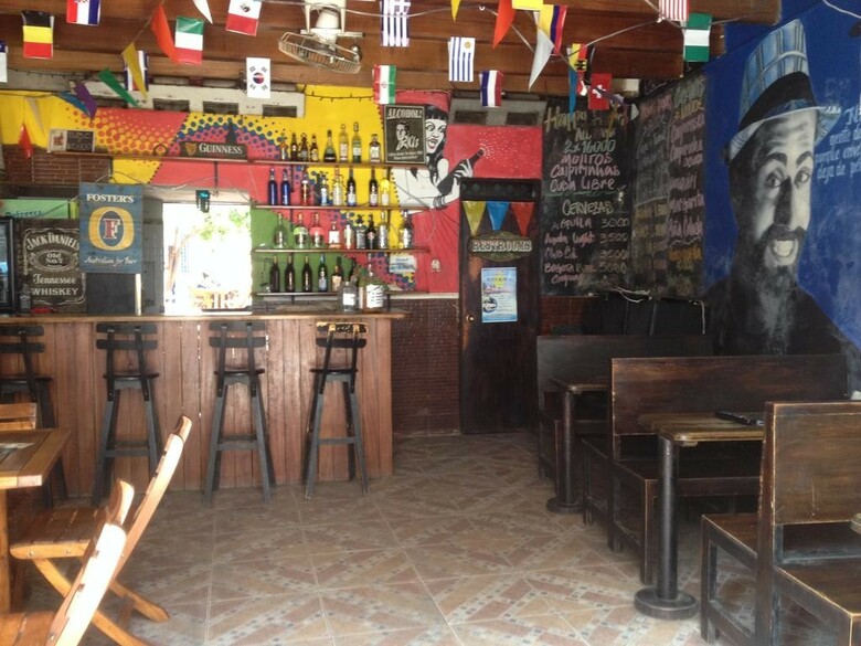 Hostal Mamallena