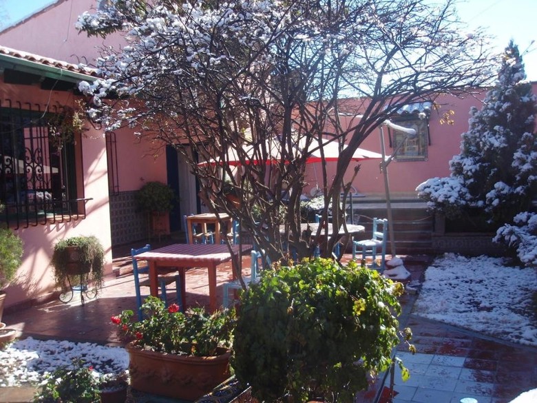 Hostal Chimbas Hostel