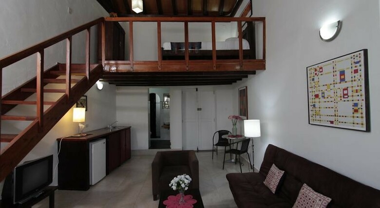 Hotel Boutique Diego De Alcala Suites