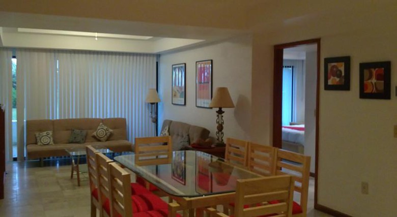 Apartamento Departamento Torre I