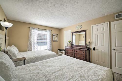 Apartamento Game-day Retreat With Pool Access About 2mi To Aandm