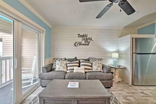 Apartamento Corpus Christi Escape With Pool And Beach Access!