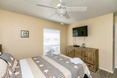 Apartamento Beach Getaway 365 By Padre Escapes