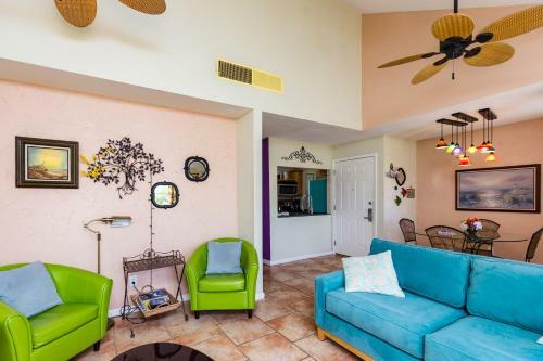 Apartamento Captain's Cottage 239 By Padre Escapes