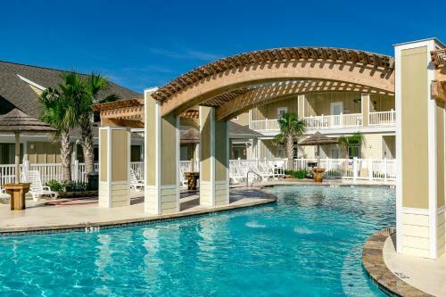 Village By The Beach B918k By Padre Escapes