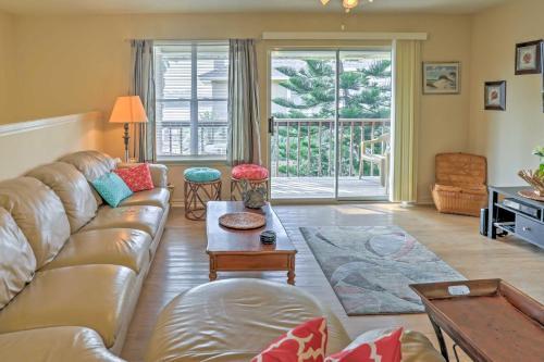 Apartamento Condo With Pool And Bay-view Balcony Walk To Beach!