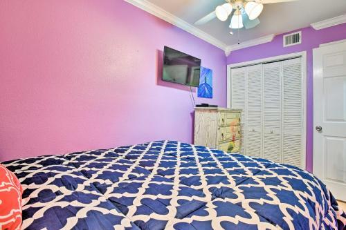 Apartamento Corpus Christi Beachfront Condo With Pool Access