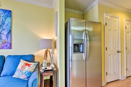 Apartamento Corpus Christi Beachfront Condo With Pool Access