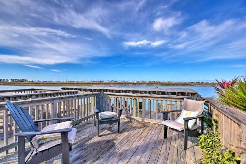 Apartamento Corpus Christi Escape With Pool On Packery Channel!