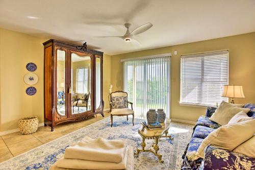 Apartamento Corpus Christi Escape With Pool On Packery Channel!