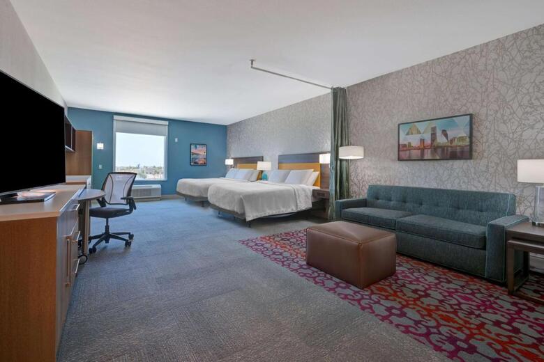 Hotel Home2 Suites Corpus Christi Southeast, Tx