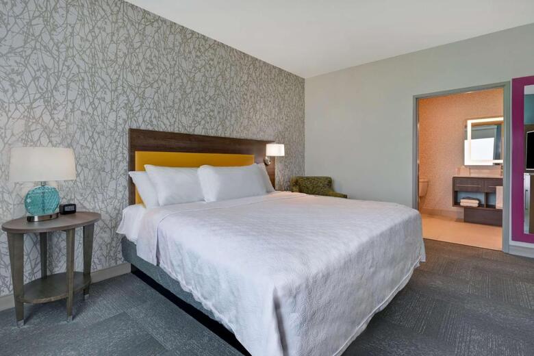 Hotel Home2 Suites Corpus Christi Southeast, Tx