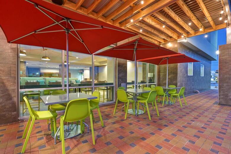 Hotel Home2 Suites Corpus Christi Southeast, Tx