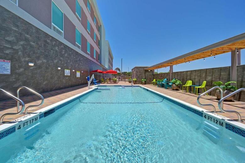 Hotel Home2 Suites Corpus Christi Southeast, Tx