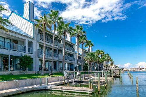 Apartamento Canal Front Cottage 117 By Padre Escapes