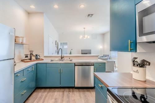 Apartamento Abode Dallas - The Cedars Downtown