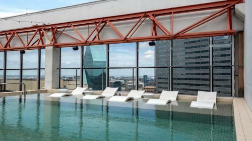 Apartamento Cozysuites Modern 2br 2ba With Sky Pool