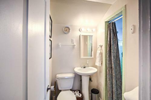 El Paso Home With Yard - Walk To Utep And Cinci St