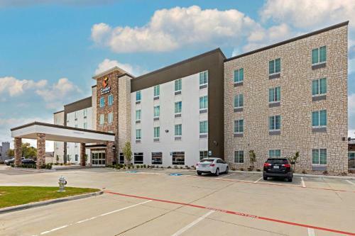 Hotel Comfort Inn & Suites