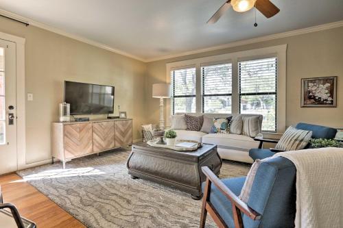 Fredericksburg Cottage With Grill - Walk To Main St!
