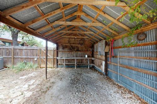 Retro Western Bunkhouse
