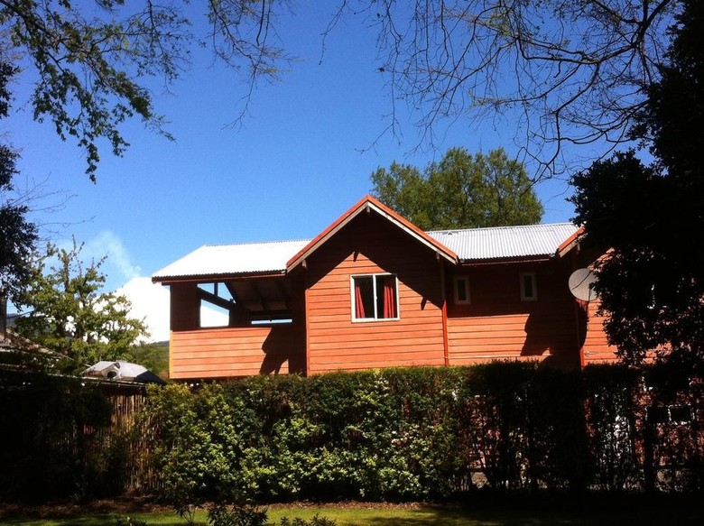 Hostal Ruka Puc�n Hostel