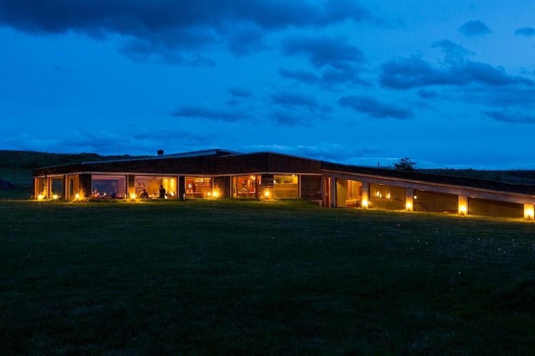 Hotel Altiplanico Puerto Natales