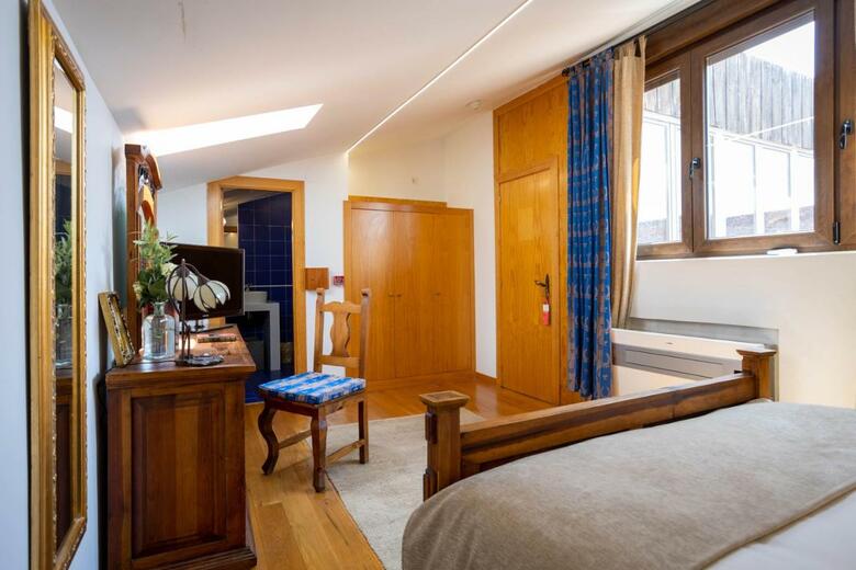 Hotel Posada De Eufrasio