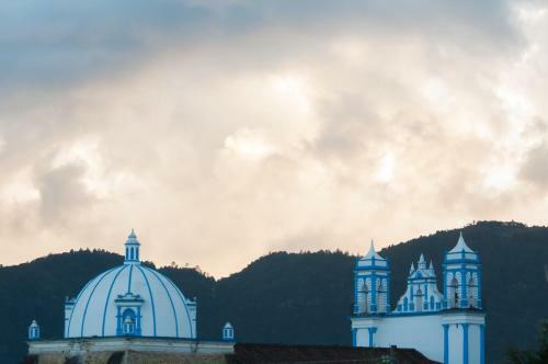 Hotel Santuario Del Alba