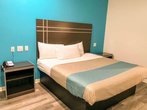 Hotel Motel 6-houston, Tx - 249 - Willowbrook