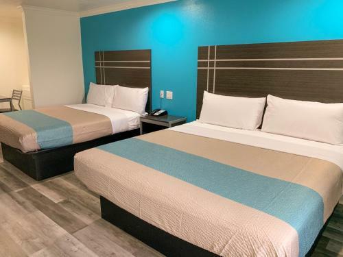 Hotel Motel 6-houston, Tx - 249 - Willowbrook