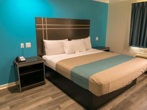 Hotel Motel 6-houston, Tx - 249 - Willowbrook