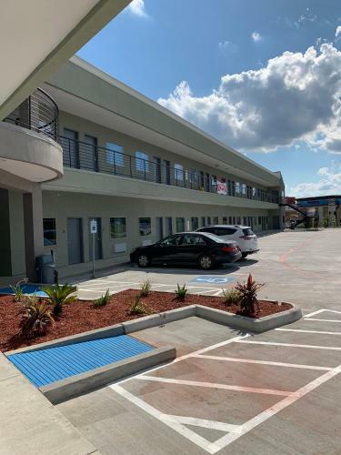 Motel Scottish Inns And Suites Scarsdale