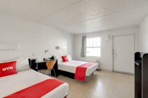Oyo Hotel Houston Katy Freeway