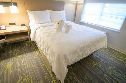 Hotel Holiday Inn Willowbrook Houston Nw