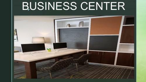Hotel Holiday Inn Willowbrook Houston Nw